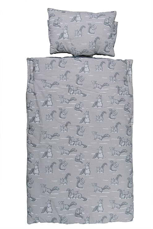 Amazon Com Snug Bugs Toddler Nap Mat With Pillow And Blanket