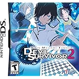 Shin Megami Tensei: Devil Survivor 2 - Nintendo DS