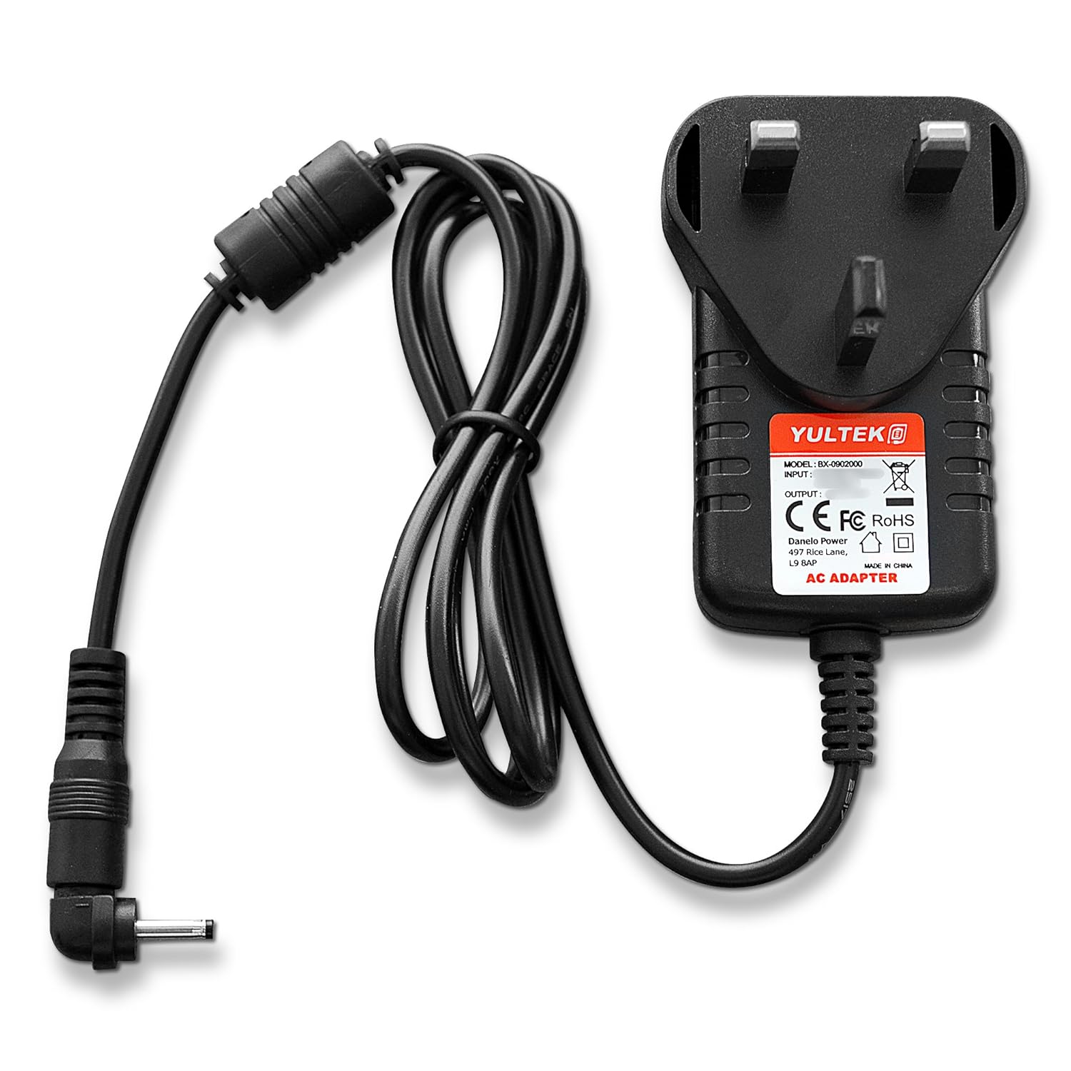 Yultek Power Supply Adapter for Casio Keyboard CA100 Amazon.co.uk