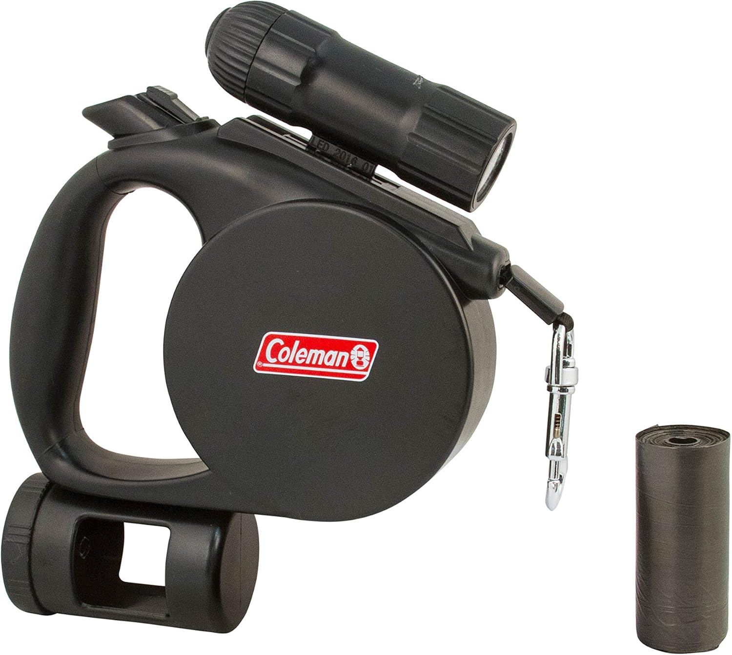 coleman retractable dog leash