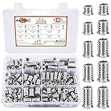 191 PCS Threaded Inserts for
