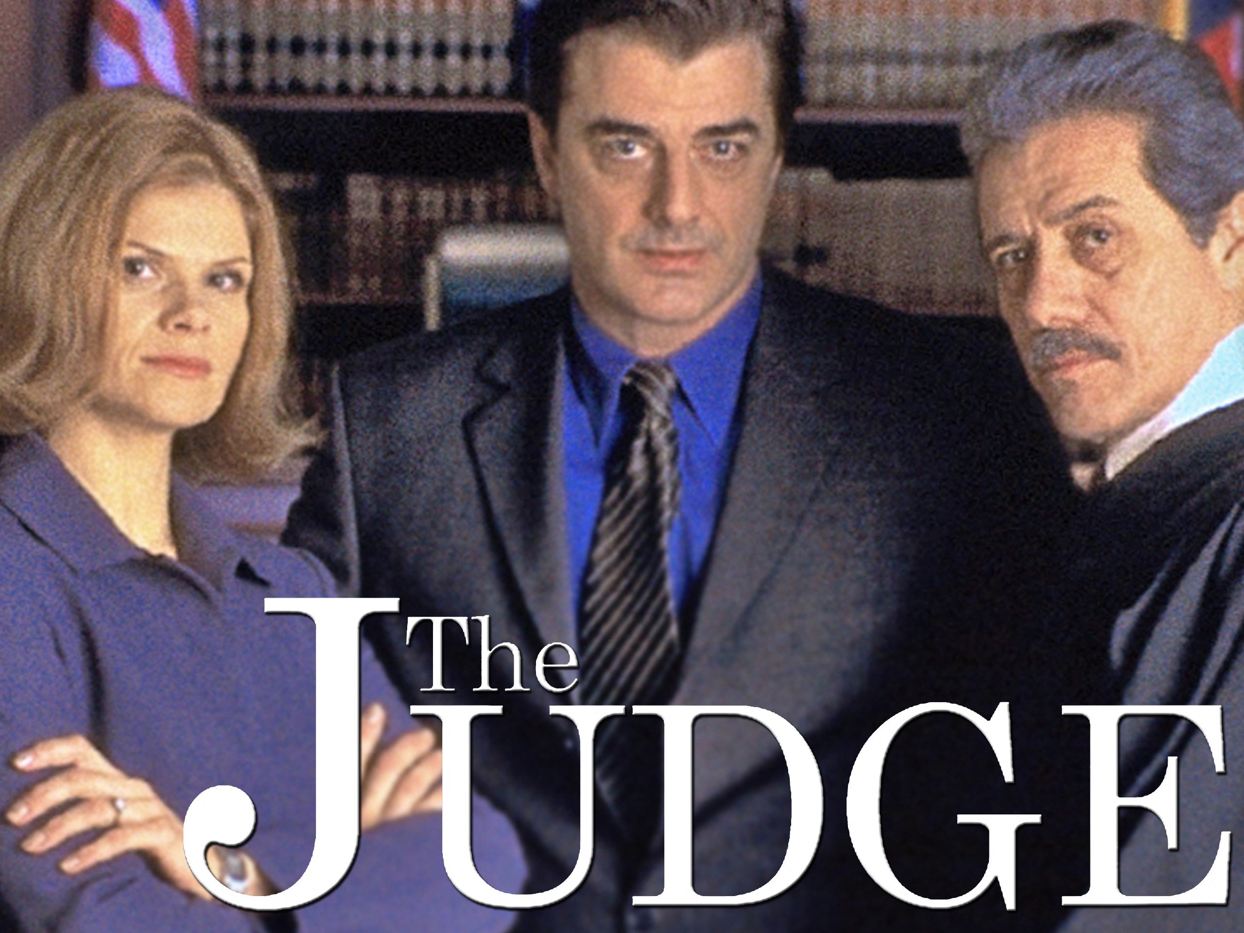 Watch Steve Martini's The Judge Prime Video