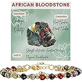 Farfume Crystal Bracelet Beaded Bracelets 4mm Natural Stone Beads Gemstone Handmade Jewelry Valentine's Day Gifts