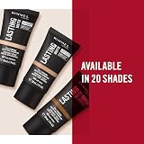 Rimmel Lasting Matte Full Coverage Foundation 30ml 305 Buff view 10