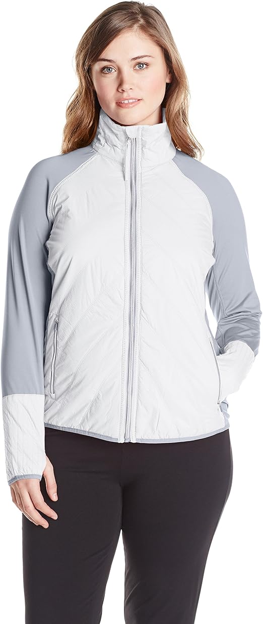 calvin klein performance jacket womens