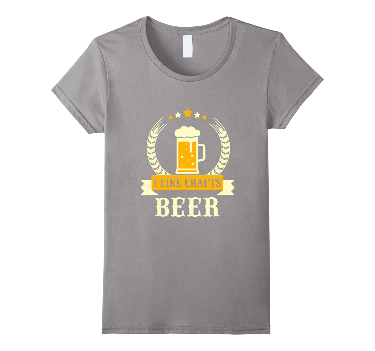 I Like Crafts Beer TShirt Brewer Pub Bar Homebrew Lover T