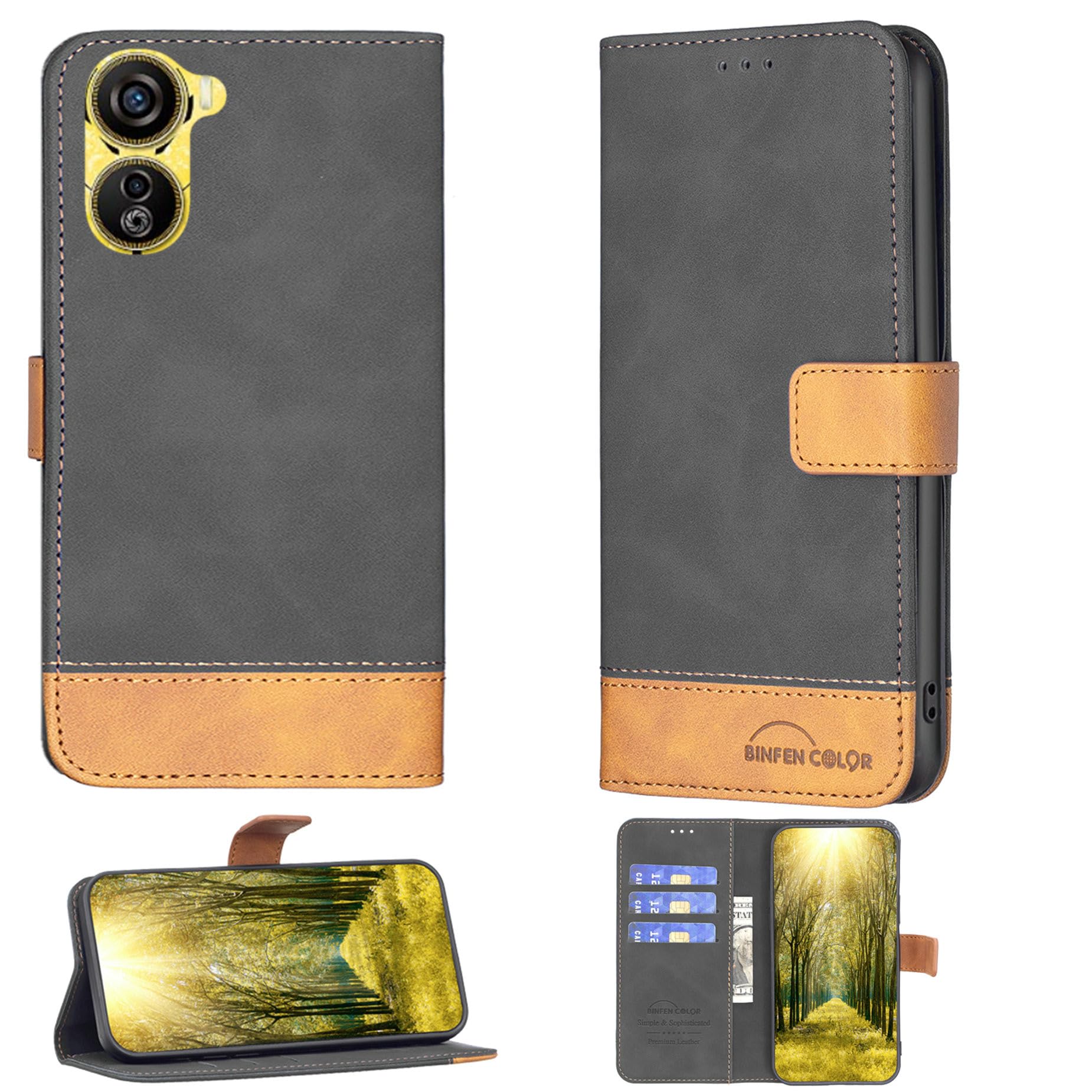 jioeuinly Case for ZTE Nubia Neo Case Compatible