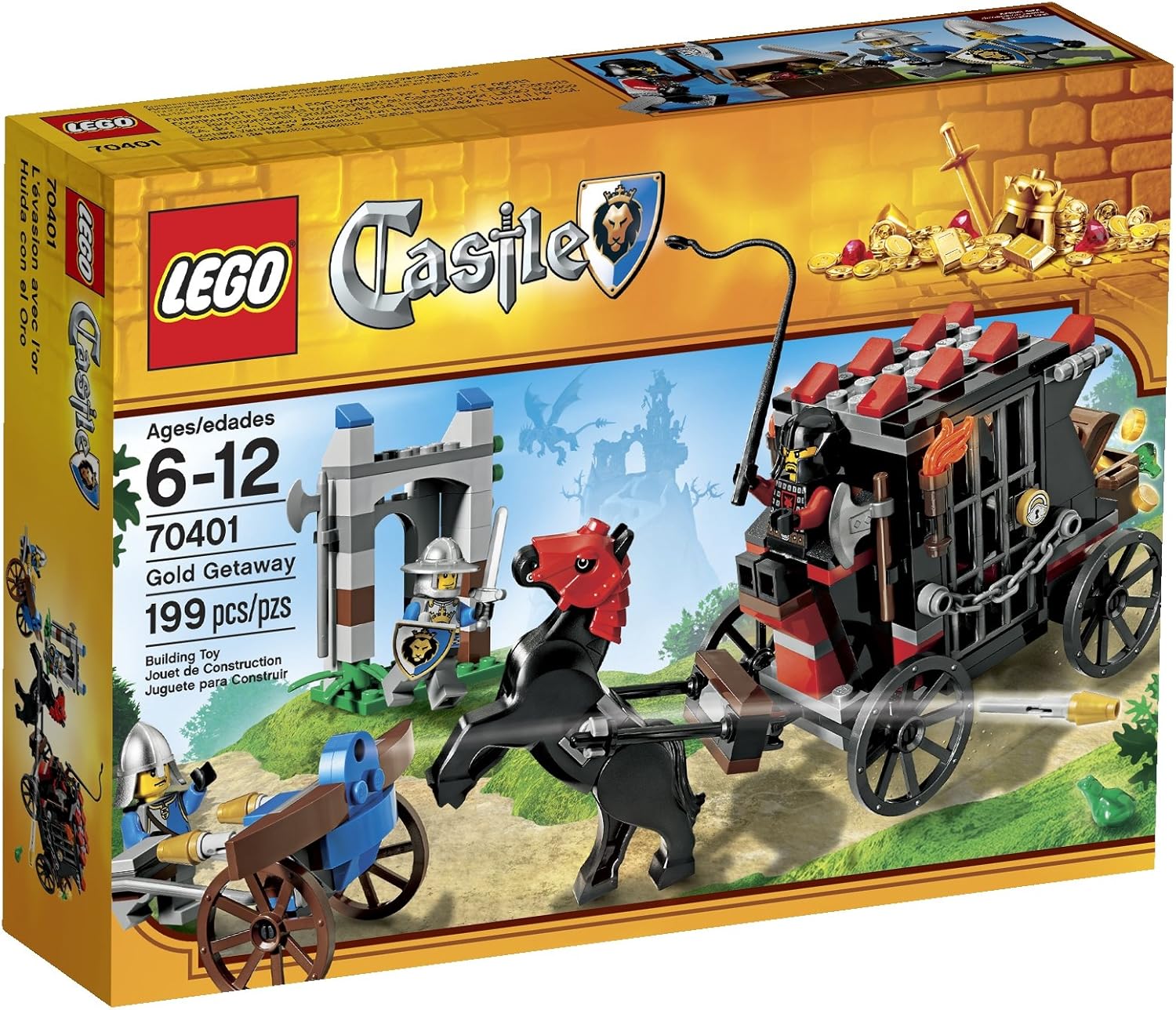 lego castle sets for sale