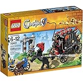 LEGO Castle Gold Getaway