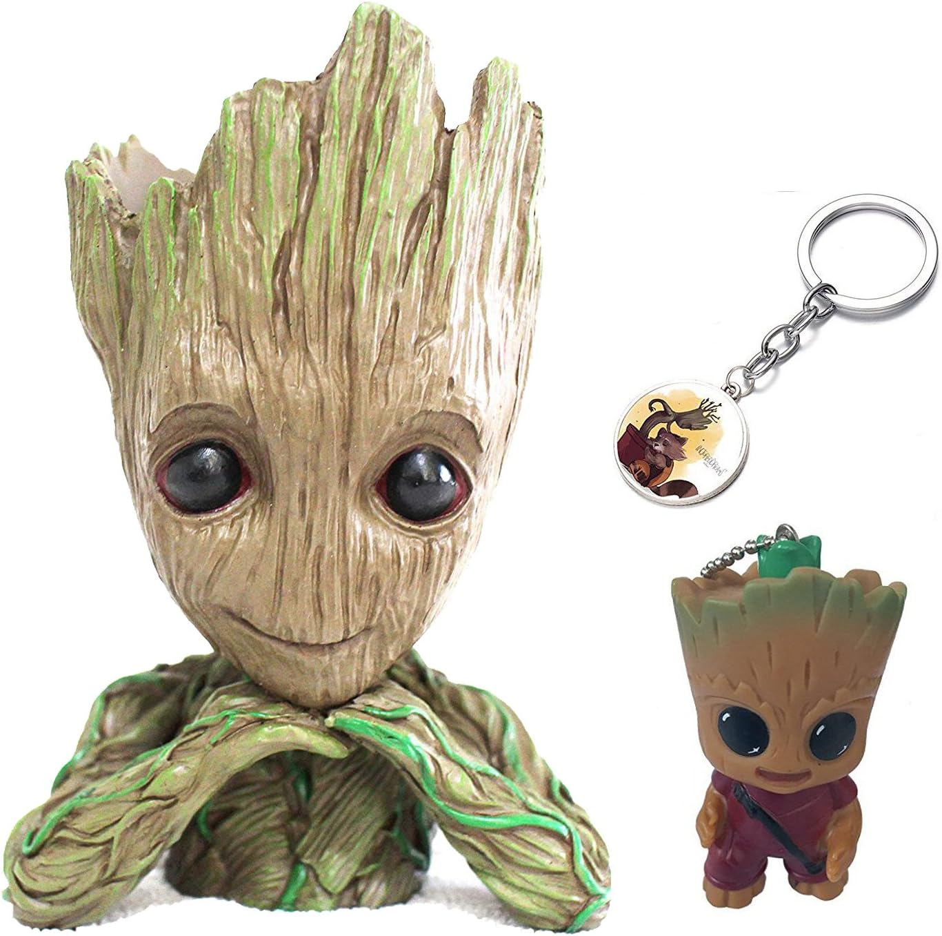 i am groot action figure