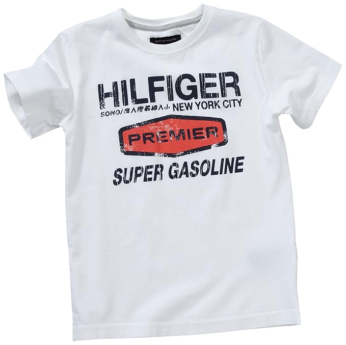 maglietta tommy hilfiger ragazzo