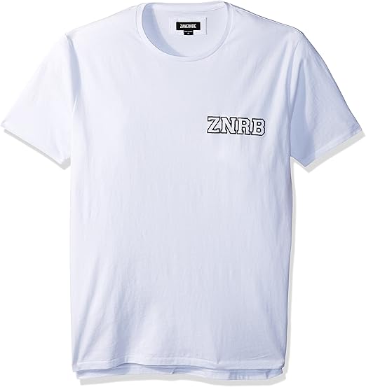 men's short sleeve elongated slub hoodie