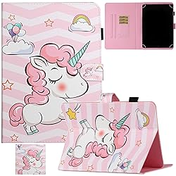 Universal Case for All 7.5-8.5 Inch Tablet, Artyond