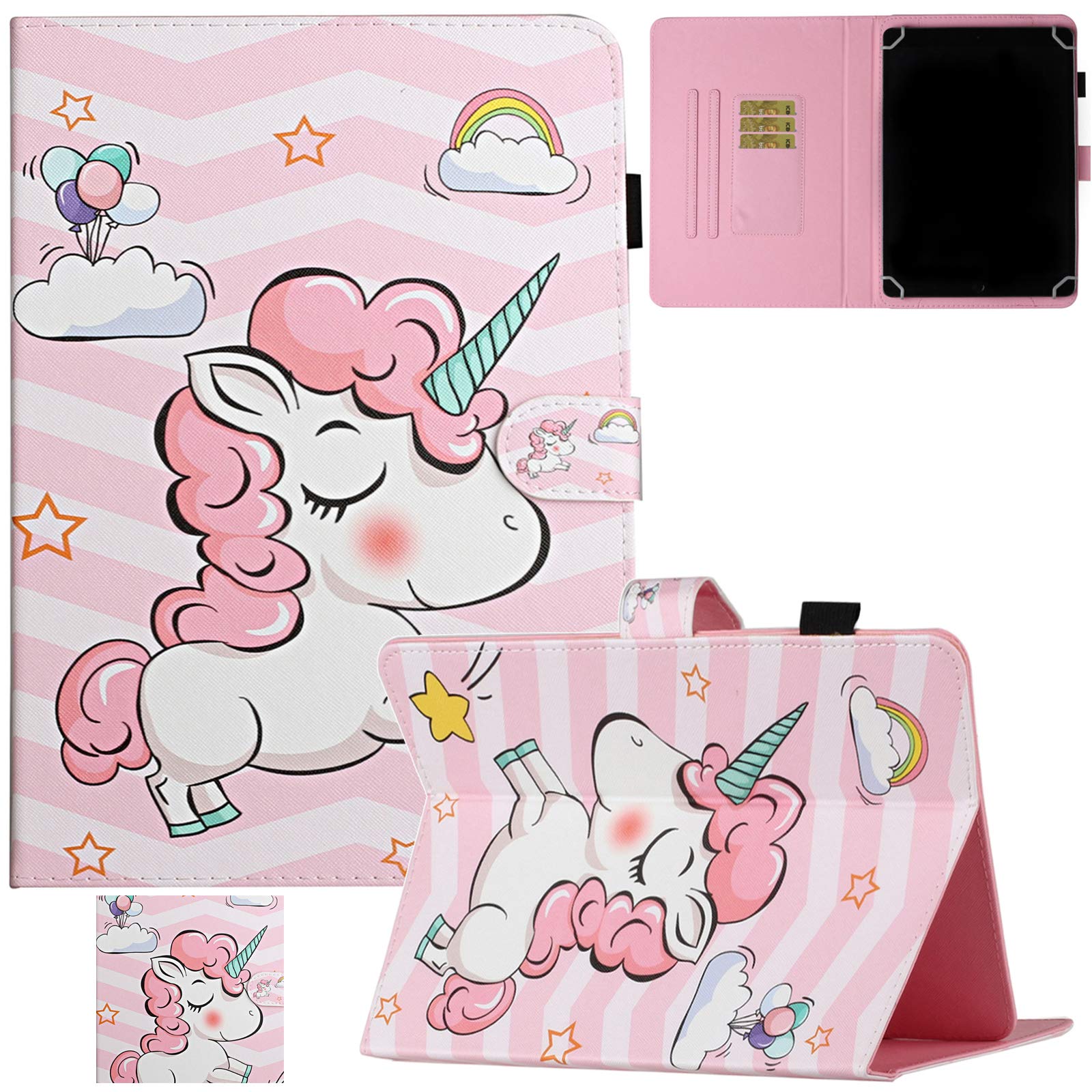 Universal Case for All 7.5-8.5 Inch Tablet, Artyond