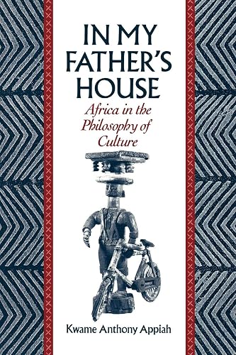 Download In My Father's House: Africa in the Philosophy of Culture PDF