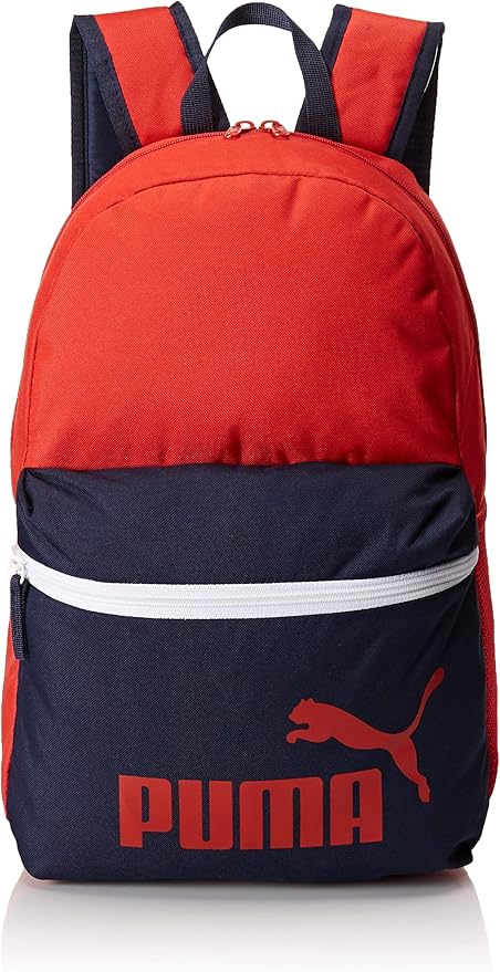 puma rucksack rot