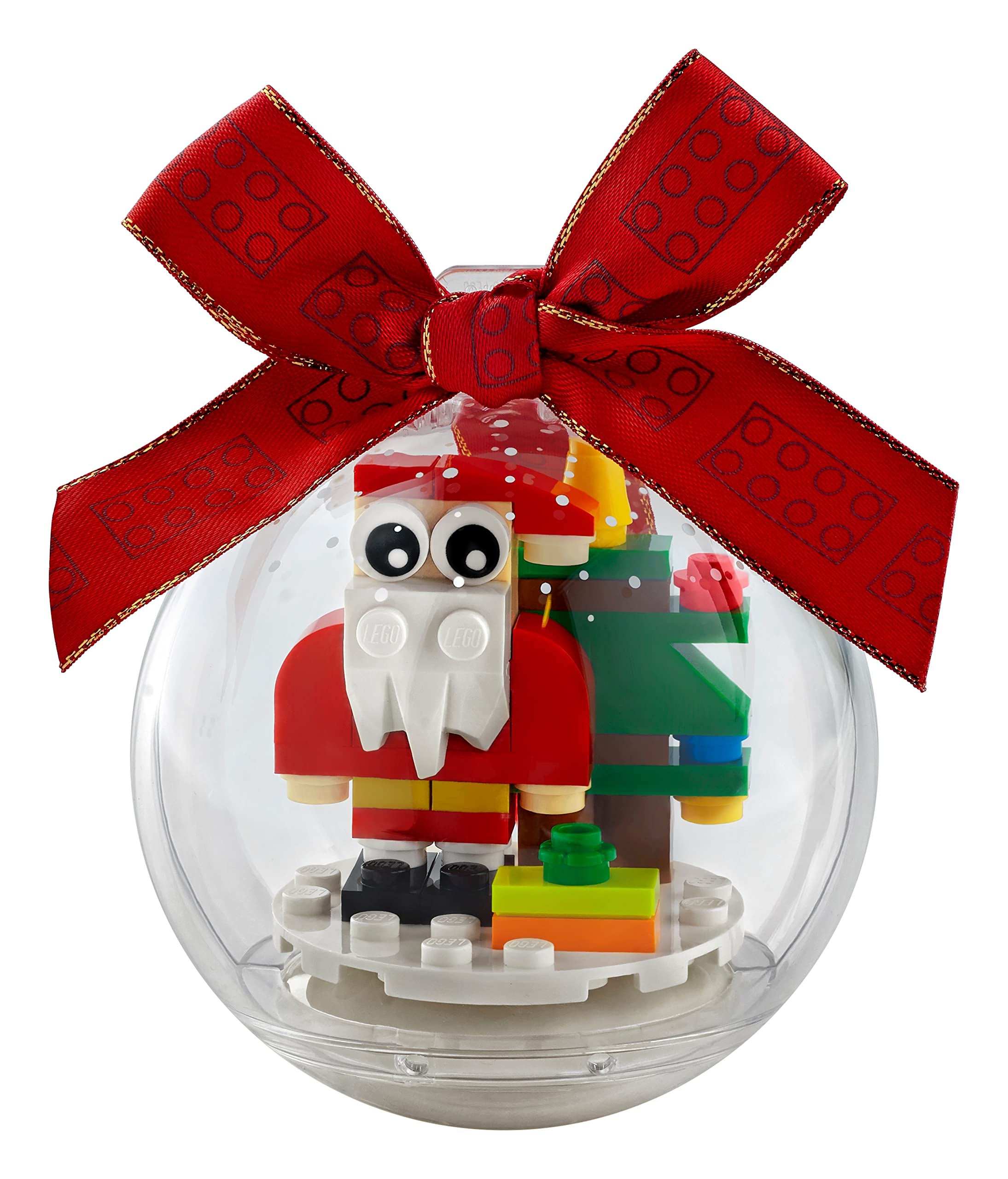 LEGO 854037 Santa Christmas Ornament
