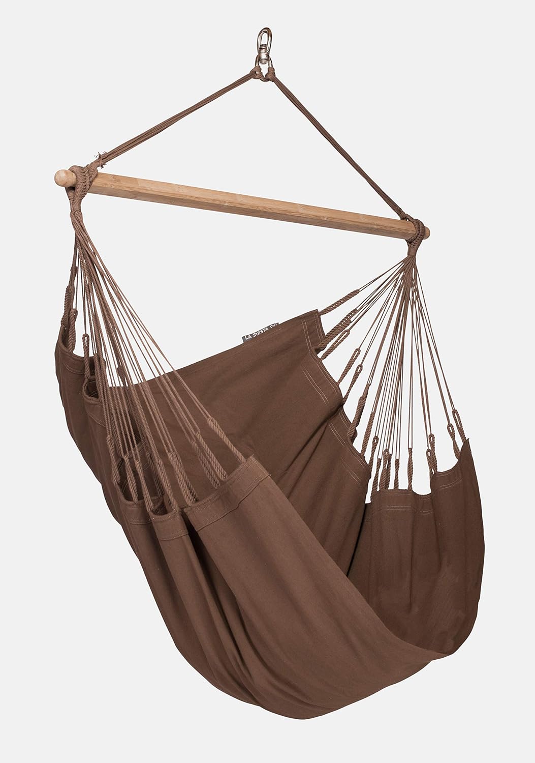 Best single travel hammock with integrated suspension