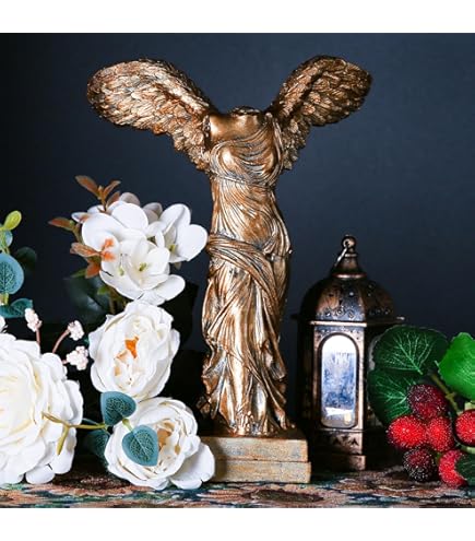 洋書 SCULPTURE Cozylkx 11.8 Inch Tall Bust of Michelangelo's David Statue