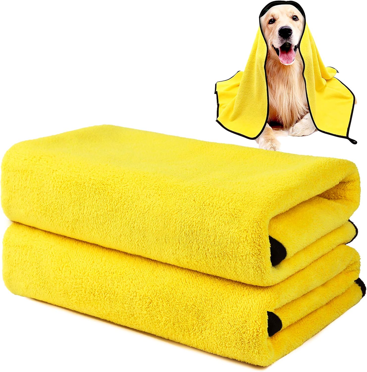 large dog towel