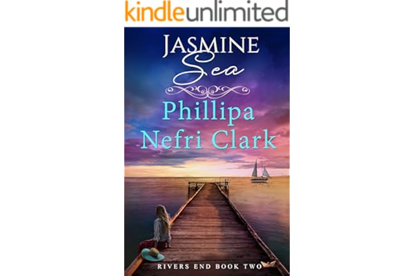 Jasmine Sea: Heartwarming romantic women's fiction (Rivers End Book 2)