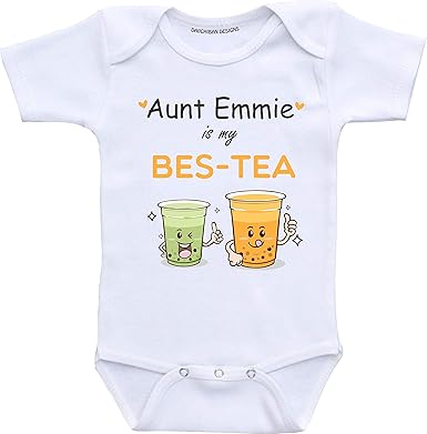personalized baby clothes amazon