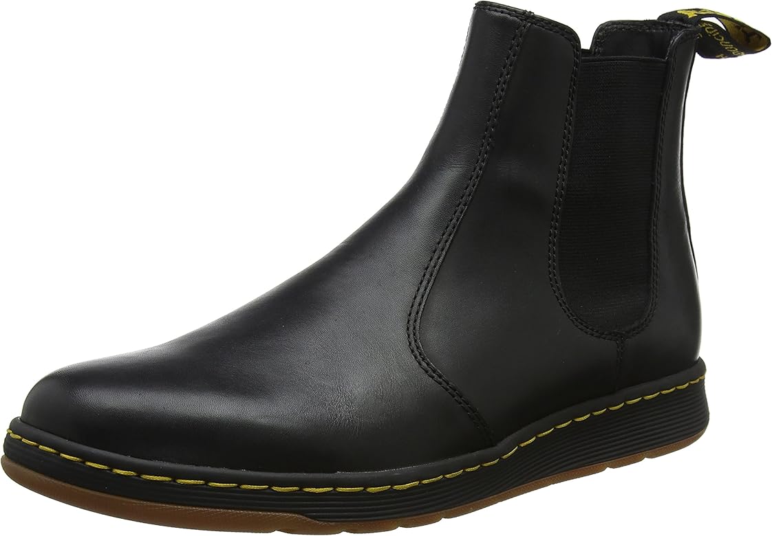 dr martens grayson black