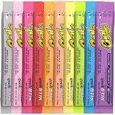 Sqwincher Zero 10 Flavor Qwik Stik Assorted (Case of 500) Sugar-Free Electrolyte Powdered Beverage Mix