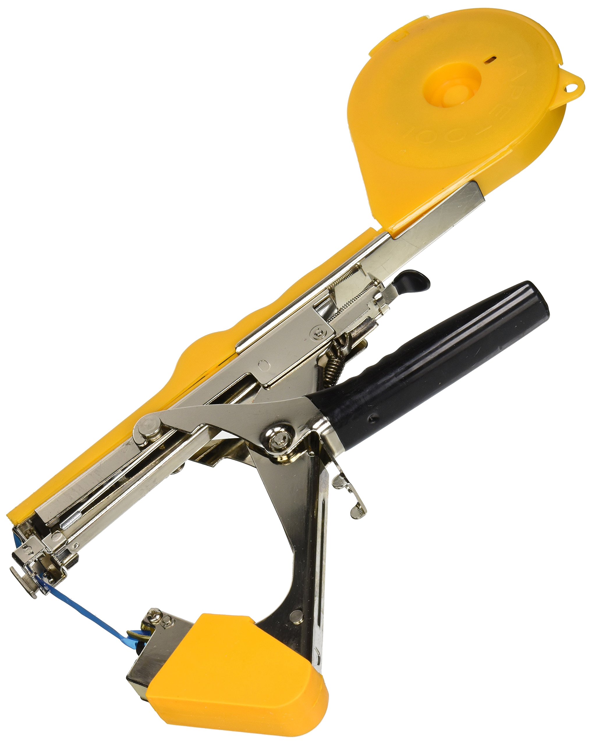 Vigor 6960010 Pliers Tape Legatrice Wine, Yellow