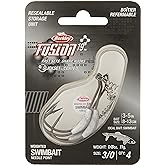 Berkley Fusion19 Wide Gap Live Bait Hooks, Size 4 Fishing Hooks, Needle Point with SlickSet Coating for Easy Penetration, Forged for Added Strength