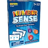 Teacher Created Resources Number Sense Game (EP10601)