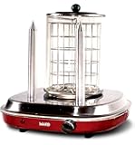 Amazon.de: Simeo FC 460 Hot Dog Maker/Retro / 34 cm hoch