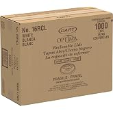 DRC16RCL - Optima Reclosable Lid