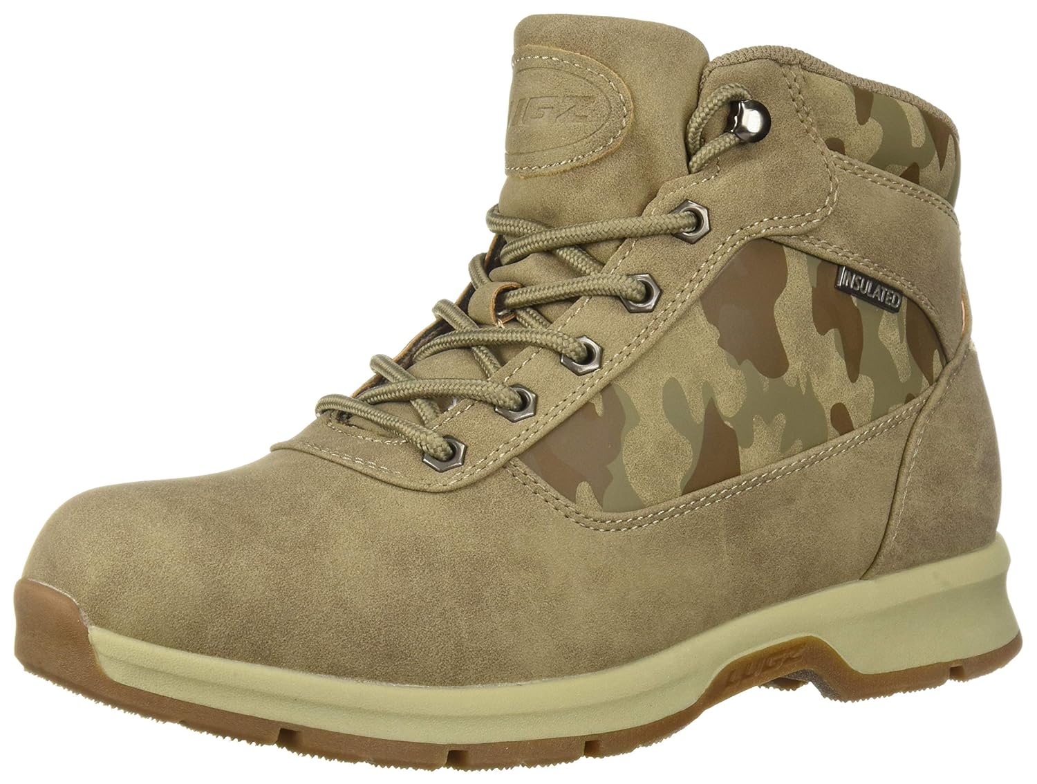 lugz camo boots