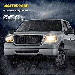 DWVO Headlights Assembly Compatible with 2004 2005