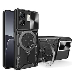 Elubugod Compatible with Infinix Smart 9 Case,with