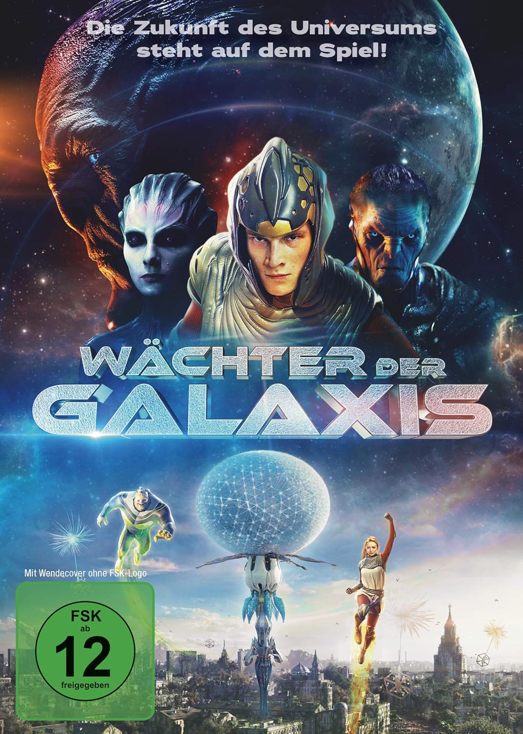 Wachter Der Galaxis Amazon De Evgenij Romantsow Marija Lisowaja Victoria Agalakowa Dzhanik Fajziew Evgenij Romantsow Marija Lisowaja Dvd Blu Ray