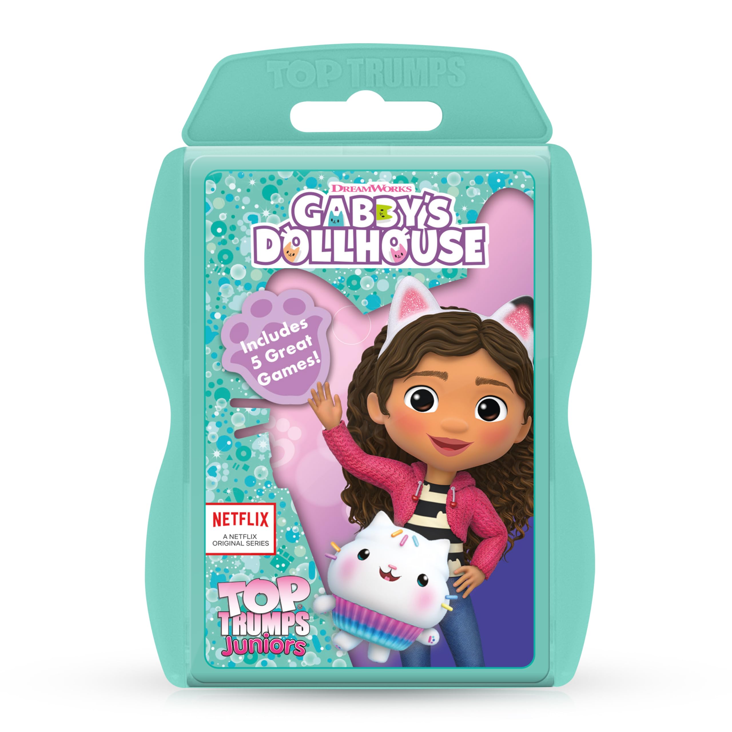 Top Trumps Junior - Gabby's Dollhouse