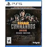 Commandos: Origins – Deluxe Edition PlayStation 5