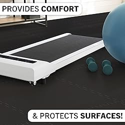 EVA Foam Mat Tiles 4-Pack - 16 SQ FT of