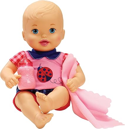 nueva muñeca little mommy