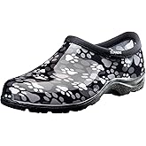 Sloggers Original Waterproof Rain and Garden Shoe for Women– Outdoor Slip-On Garden Clog - Made in The USA with Premium Comfort Insole and Arch Support