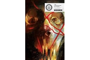 The Department of Truth: The Complete Conspiracy Deluxe Hardcover Book 1