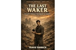 The Last Waker - Dead Mist Protocol Book 1: A Post-Apocalyptic Science Fiction Novel