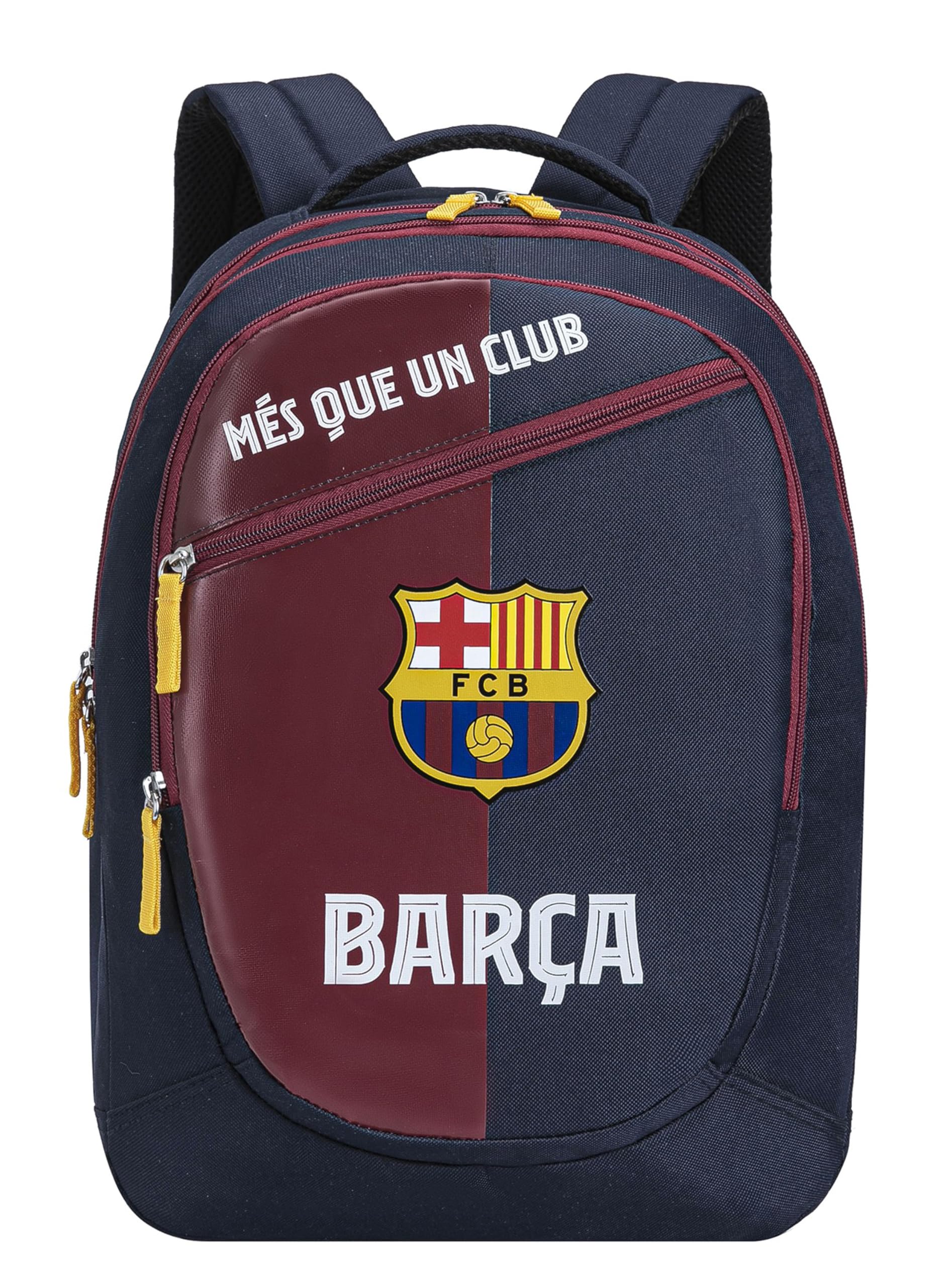 F.C. Barcelona Barça Official Collection School Backpack