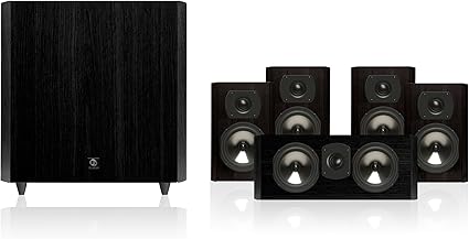 boston 5.1 surround sound speakers