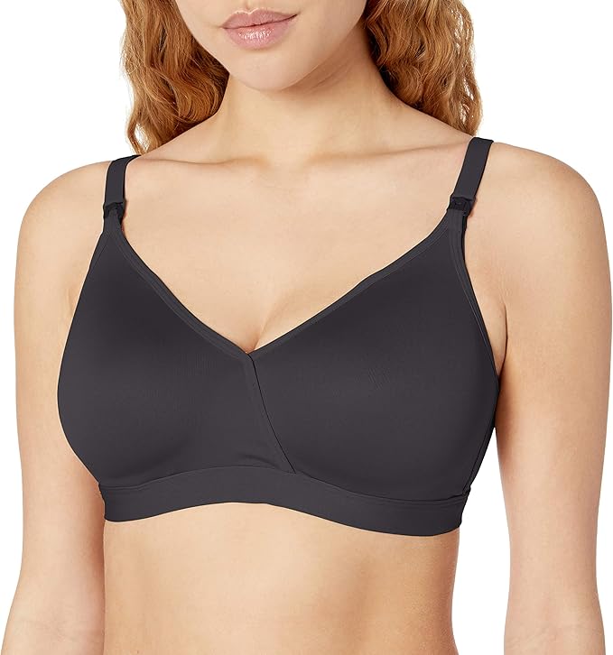 Playtex Women S Nursing Shaping Foam Wirefree Bra Us4958 At Amazon Women S Clothing Store
