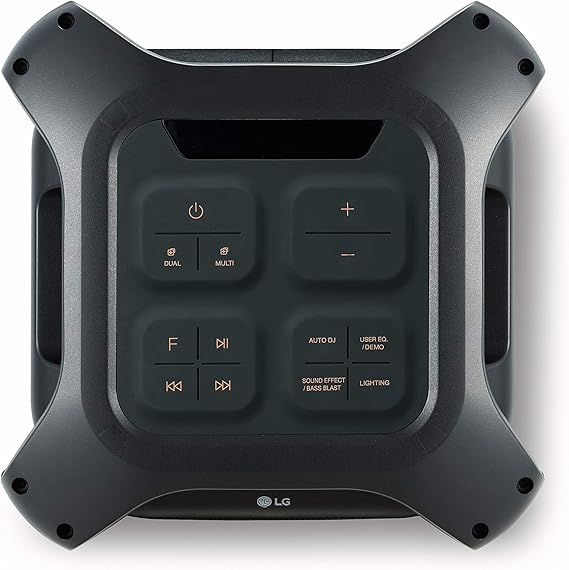 lg loudr rk7 reviews