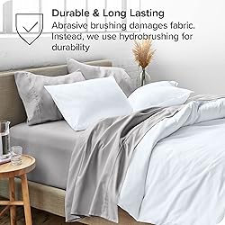 Bare Home Full XL Sheet Set - Luxury 1800