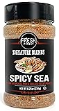 Fresh Finest Spicy Sea Seasoning - 8.25oz
